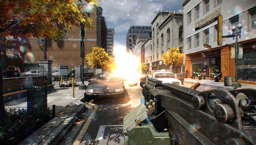 PAYDAY 3: Fear & Greed Weapon Pack screenshot 5