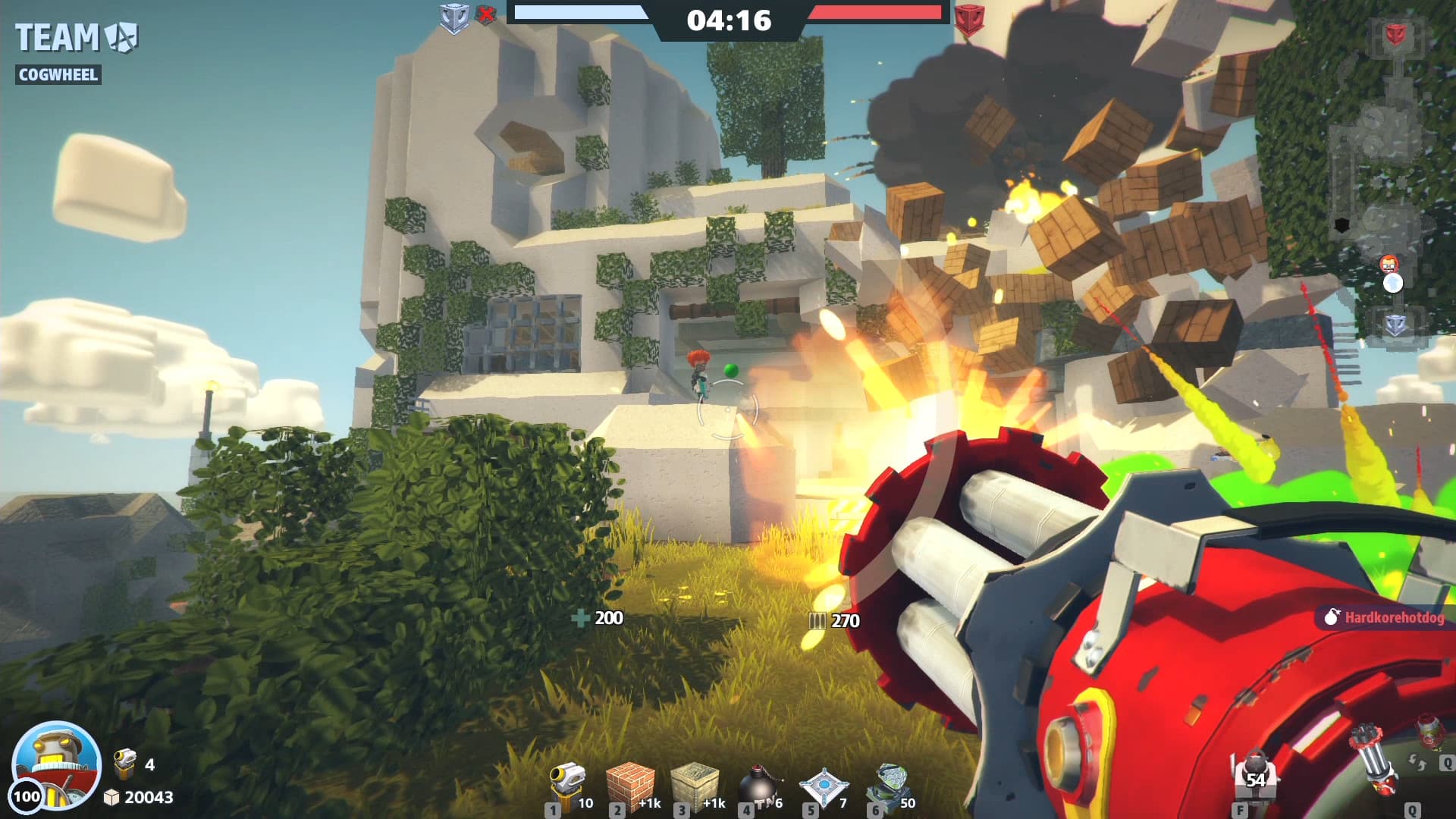 Block N Load screenshot 1