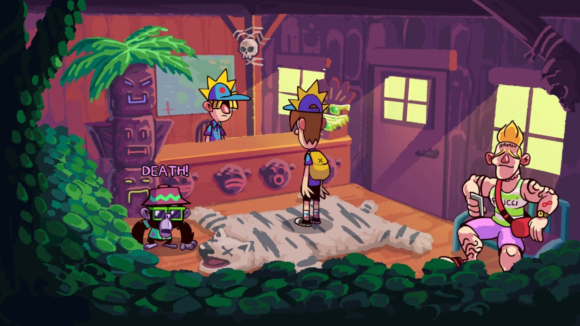 Tourist Trap screenshot 3