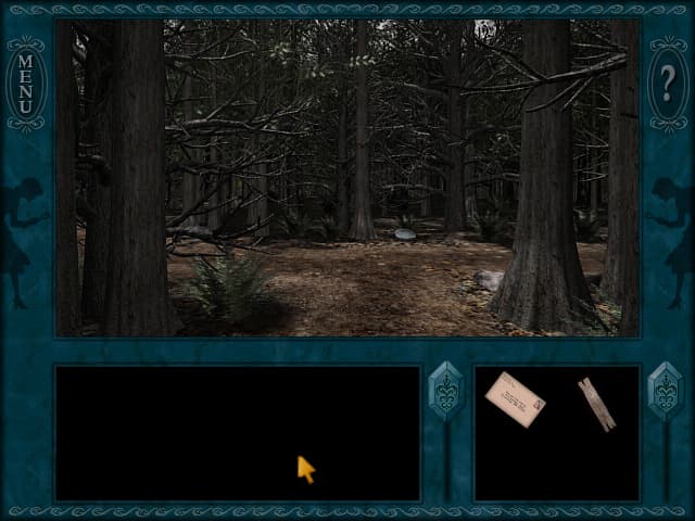 Nancy Drew: Ghost Dogs of Moon Lake screenshot 5