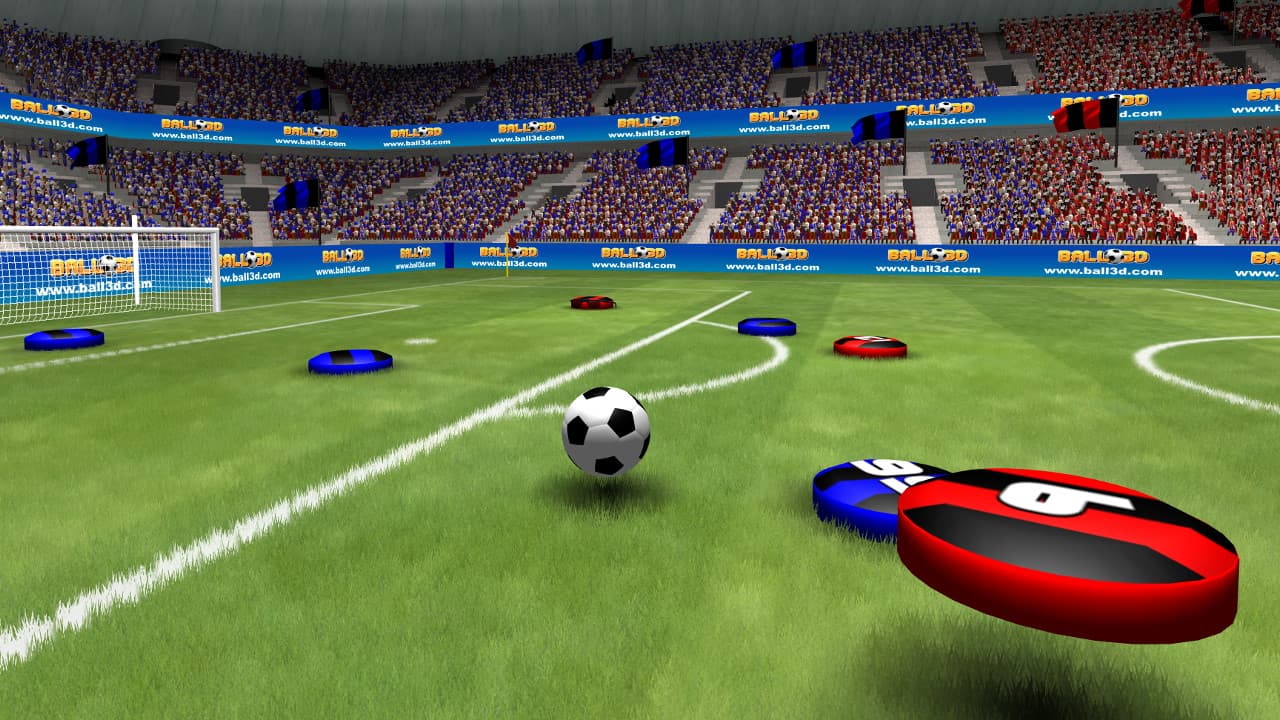 Soccer Online: Ball 3D screenshot 1