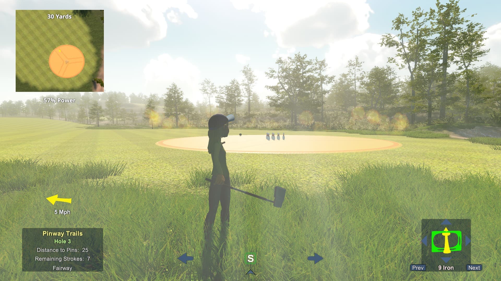 Bolf screenshot 4