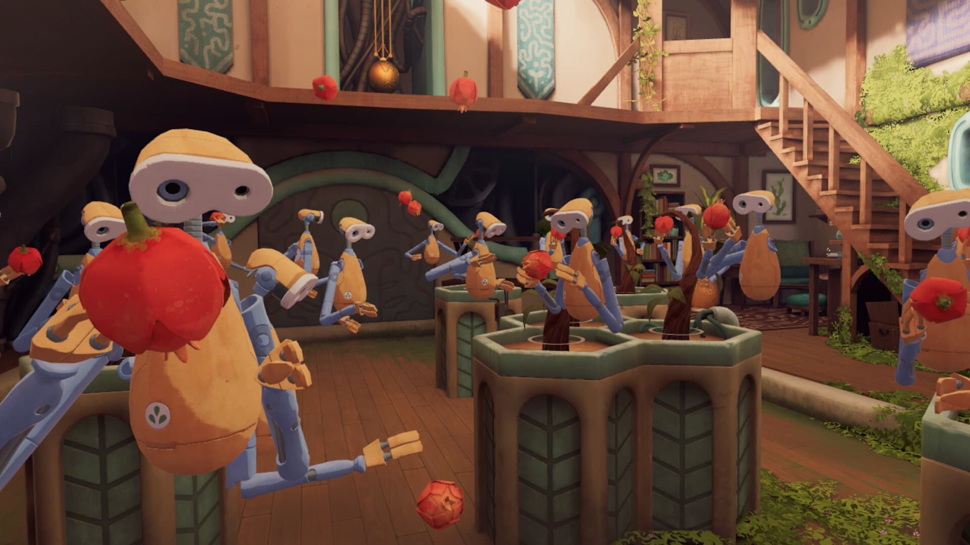 The Last Clockwinder screenshot 1