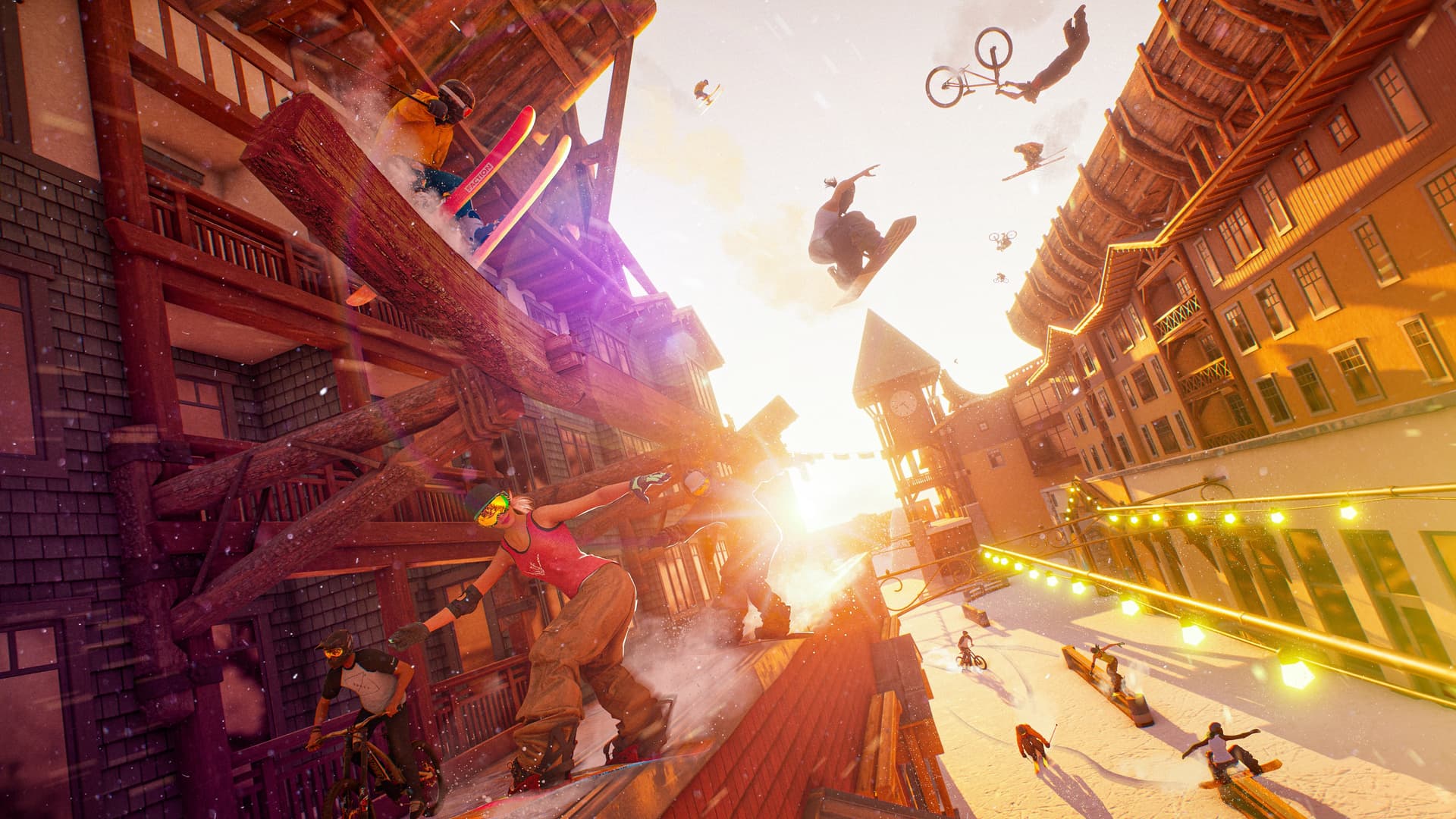Riders Republic screenshot 3