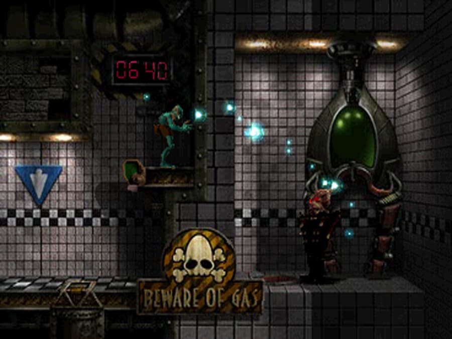 Oddworld: Abe's Exoddus® screenshot 4