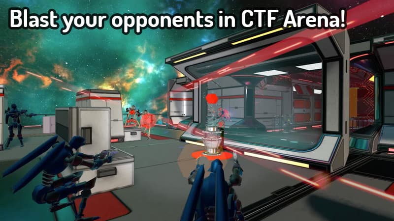 VRChat screenshot 3