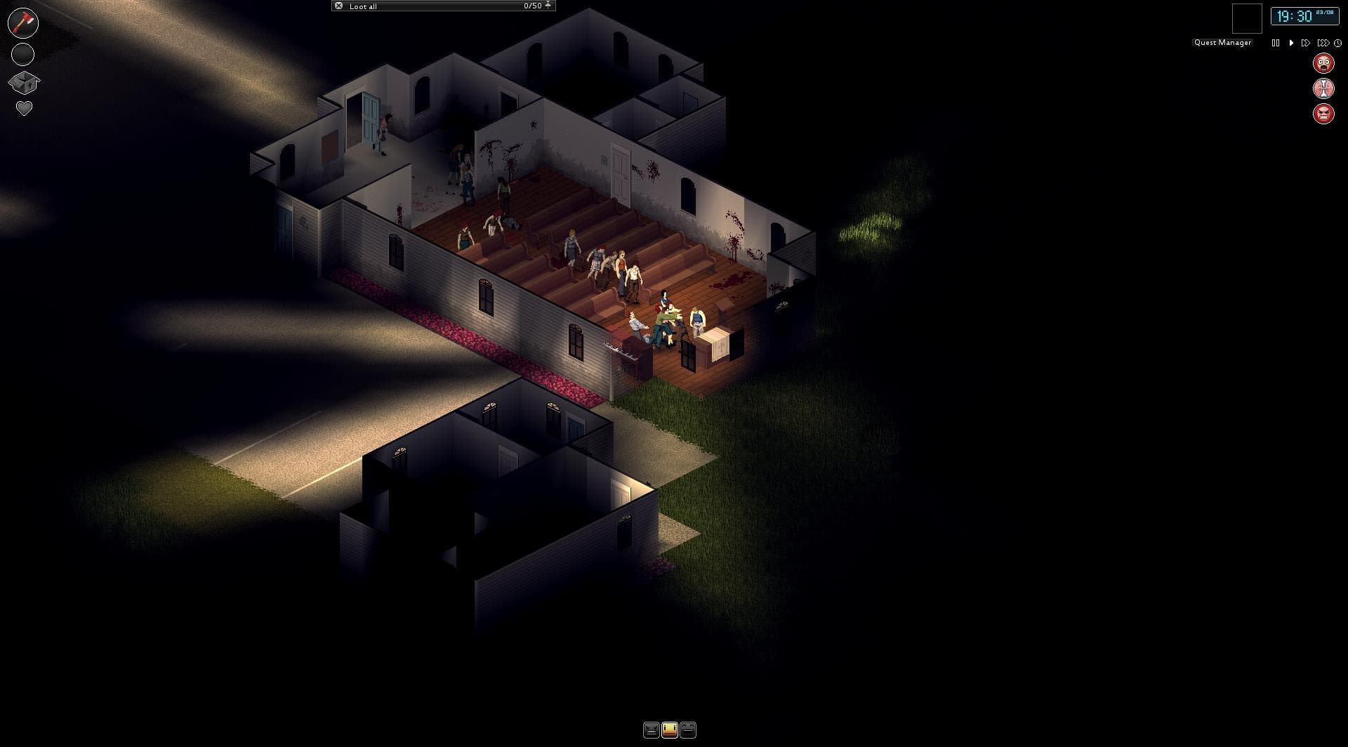 Project Zomboid screenshot 4