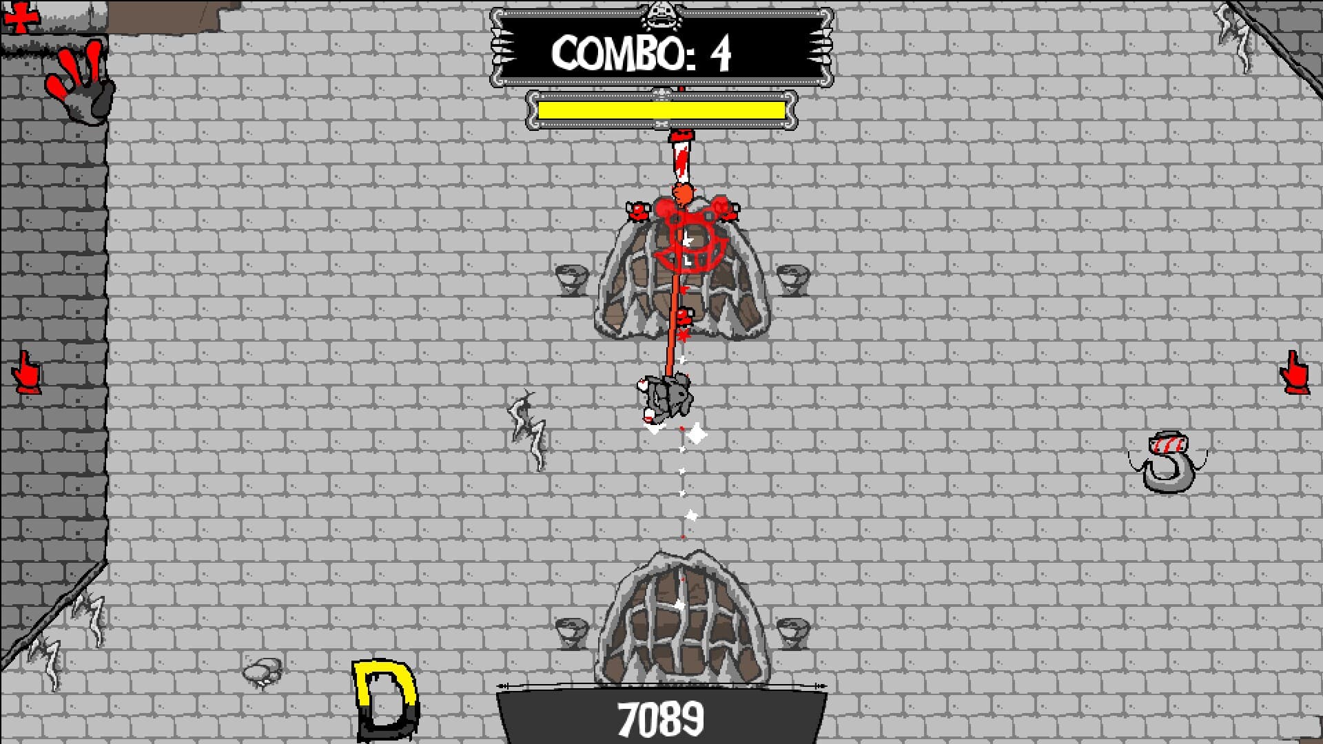 Croak Crusader: Spawn of the Spore Spectre screenshot 5
