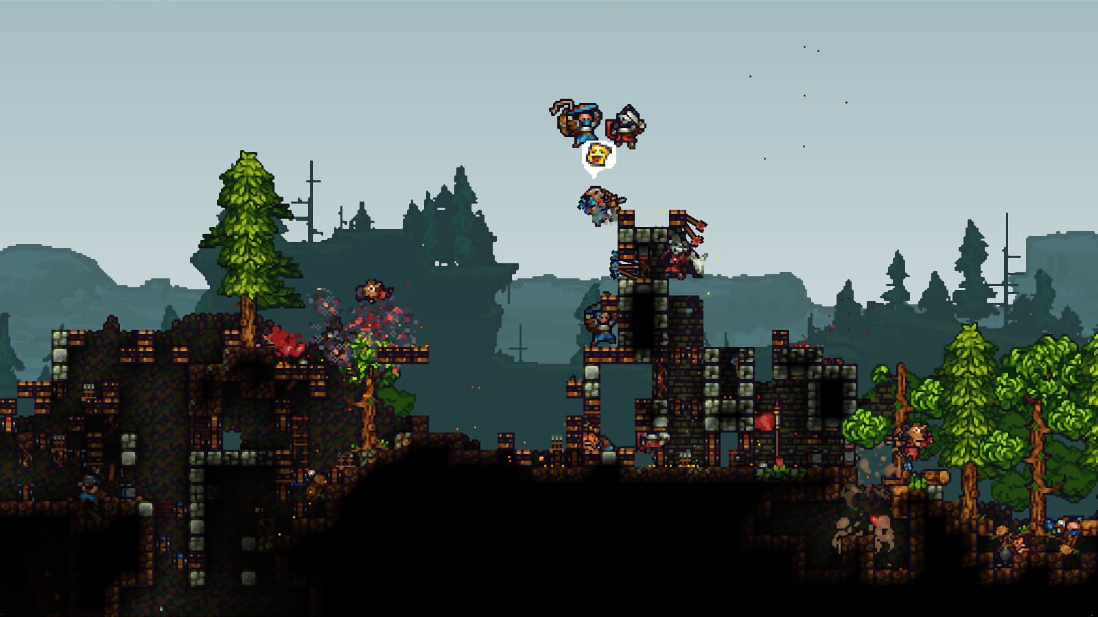 King Arthur's Gold screenshot 1