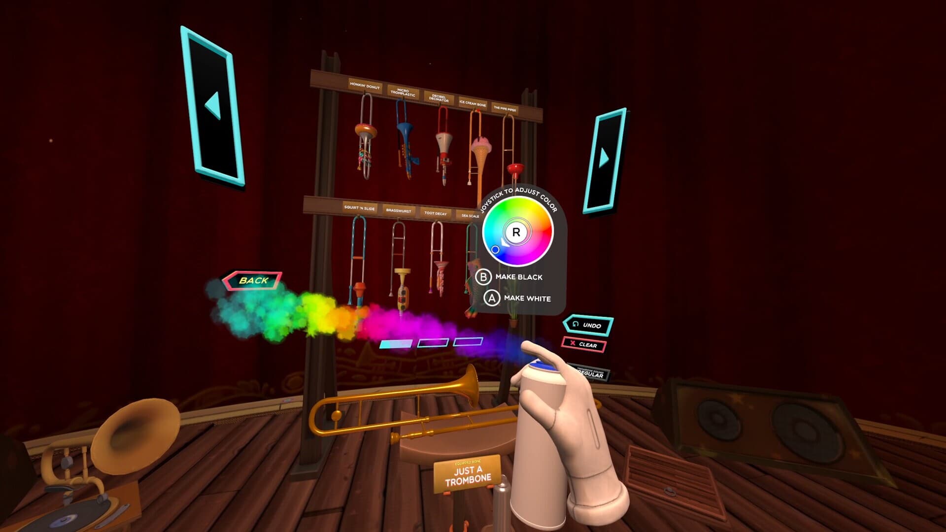 Trombone Champ: Unflattened screenshot 5