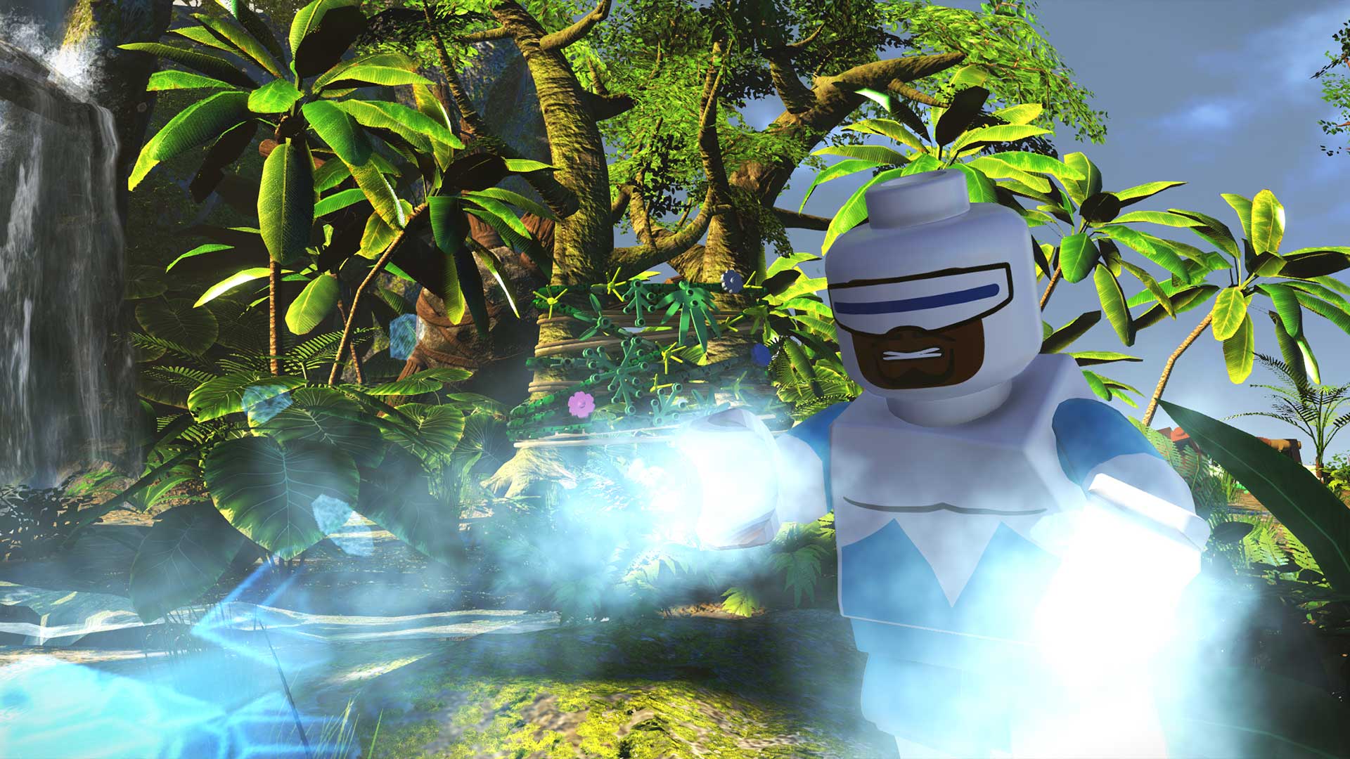 LEGO® The Incredibles screenshot 2