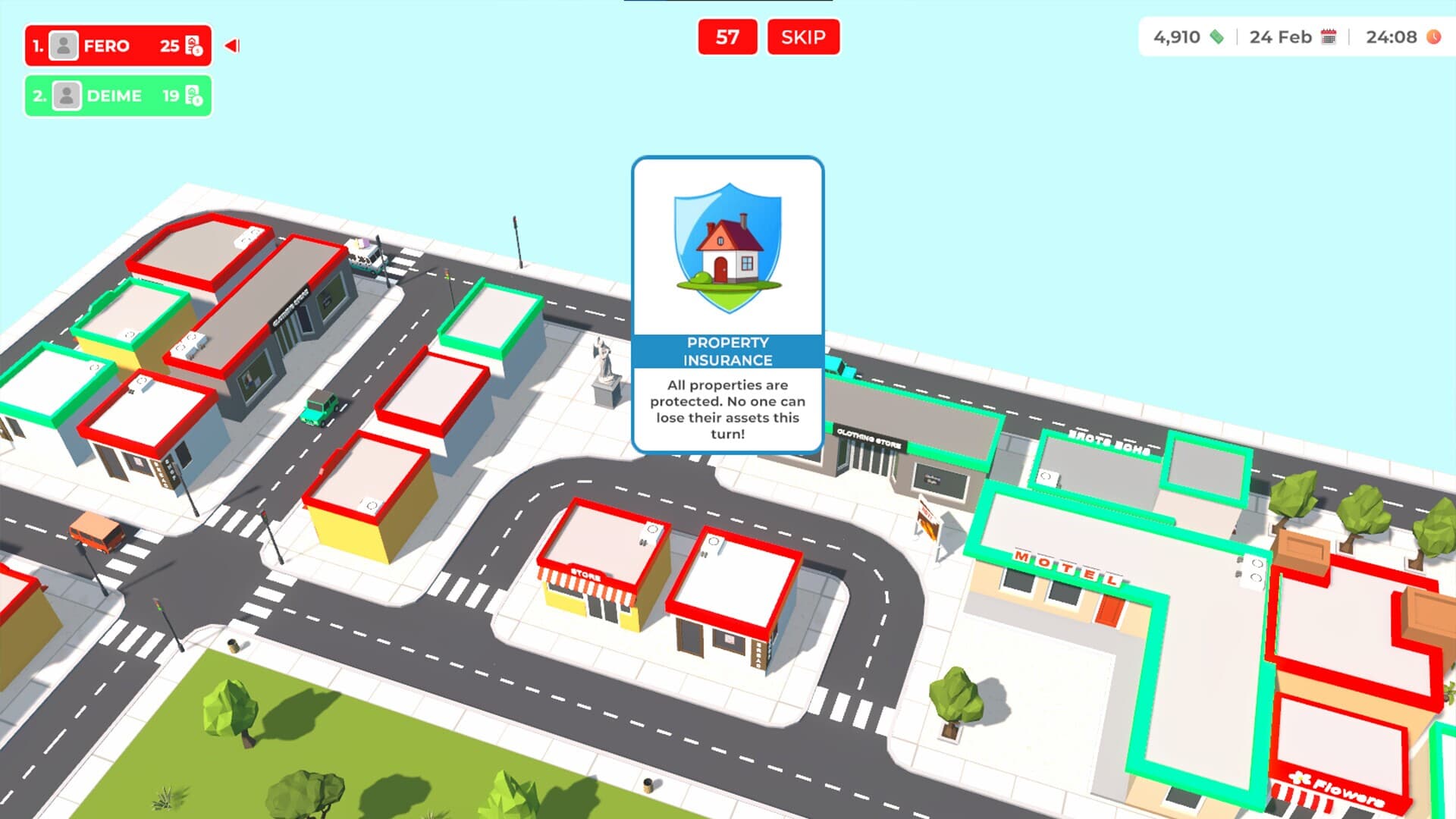 Business Tour - Board Game with Online Multiplayer screenshot 5