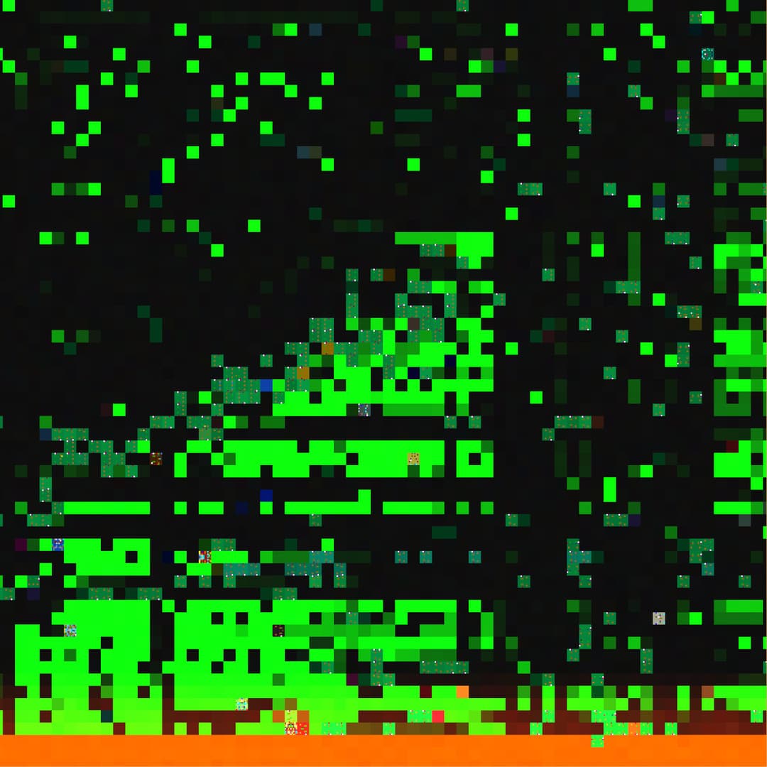 Gridworld screenshot 2