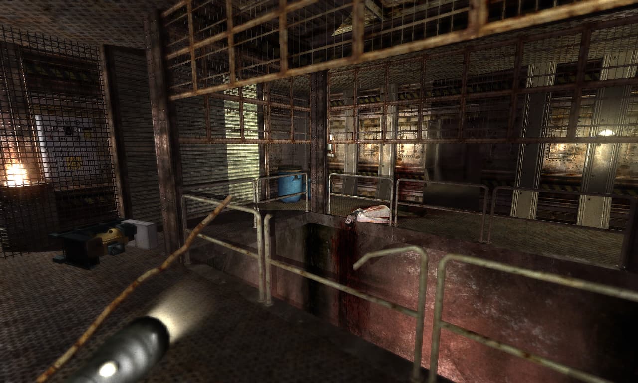Penumbra: Black Plague Gold Edition screenshot 2