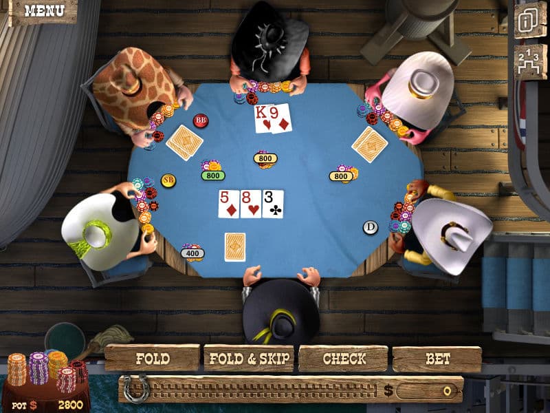 Governor of Poker 2 - Premium Edition screenshot 1
