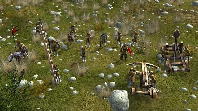 Stronghold 2: Steam Edition screenshot 3