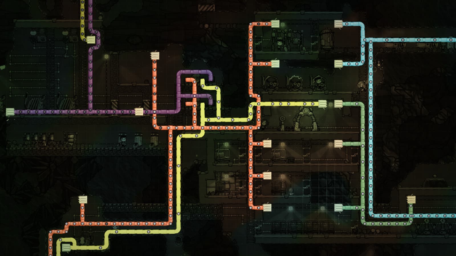 Oxygen Not Included screenshot 4