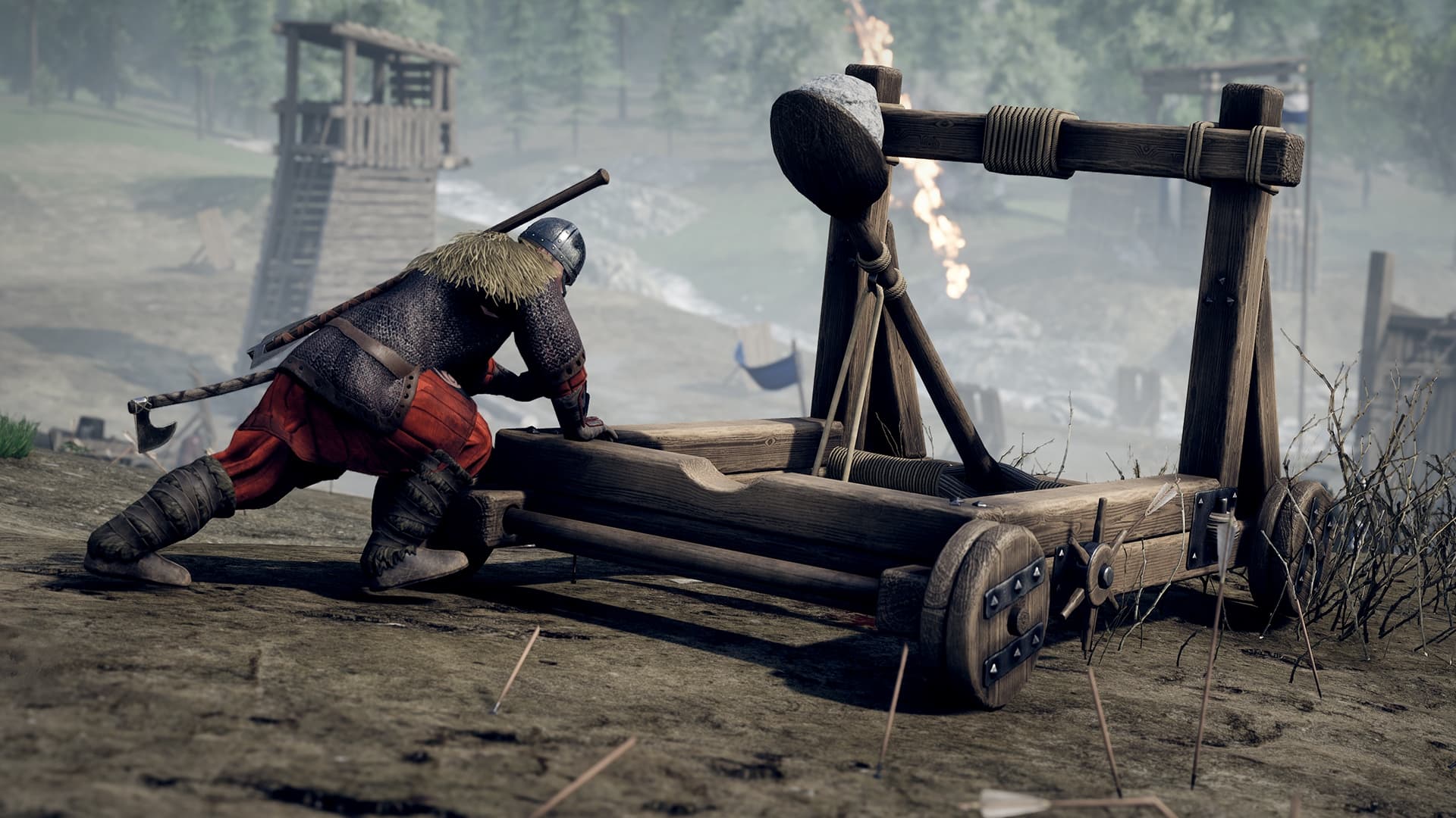 MORDHAU screenshot 5