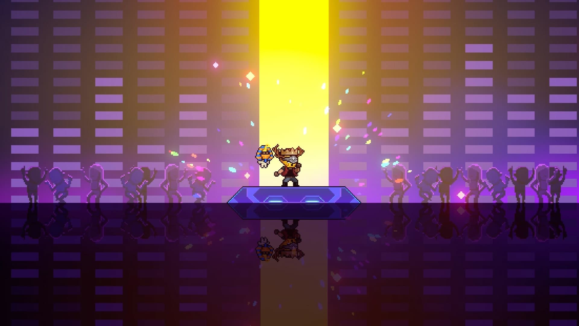 Neon Curves Racing screenshot 5