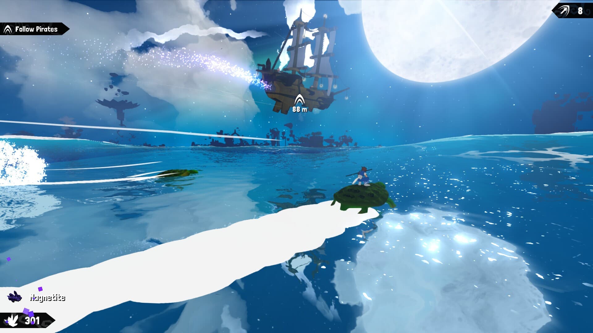 Zefyr: A Thief's Melody screenshot 3