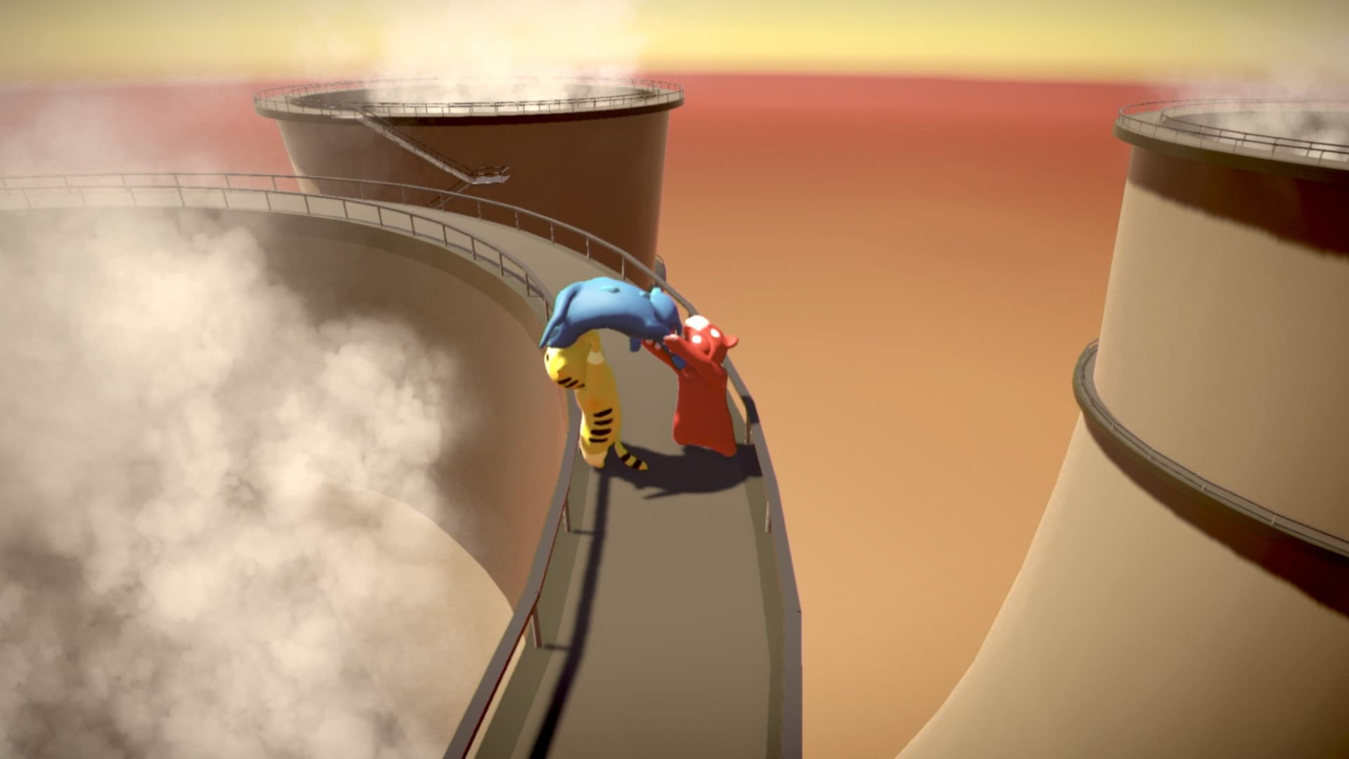 Gang Beasts screenshot 2