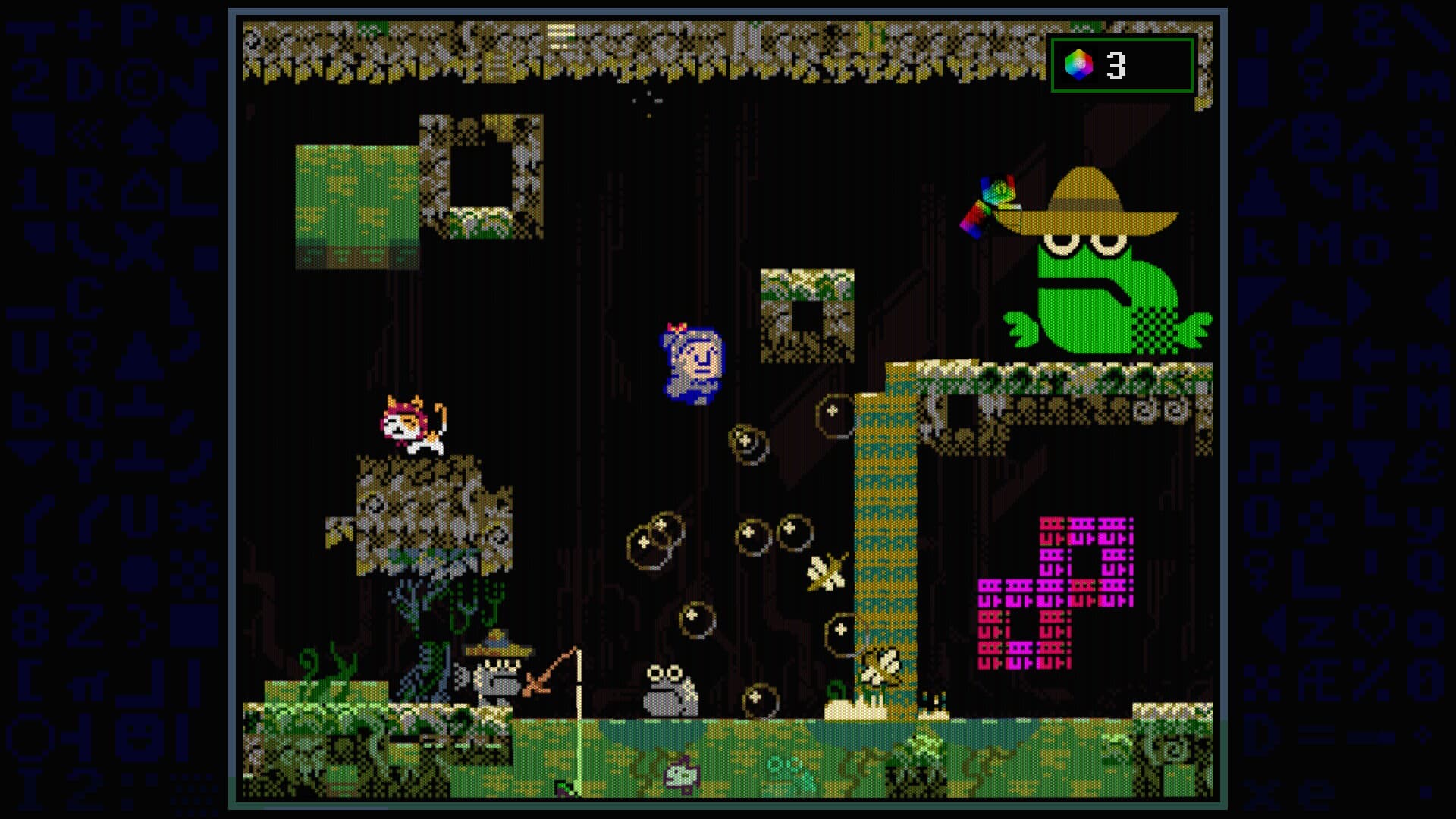 Babushka's Glitch Dungeon screenshot 5
