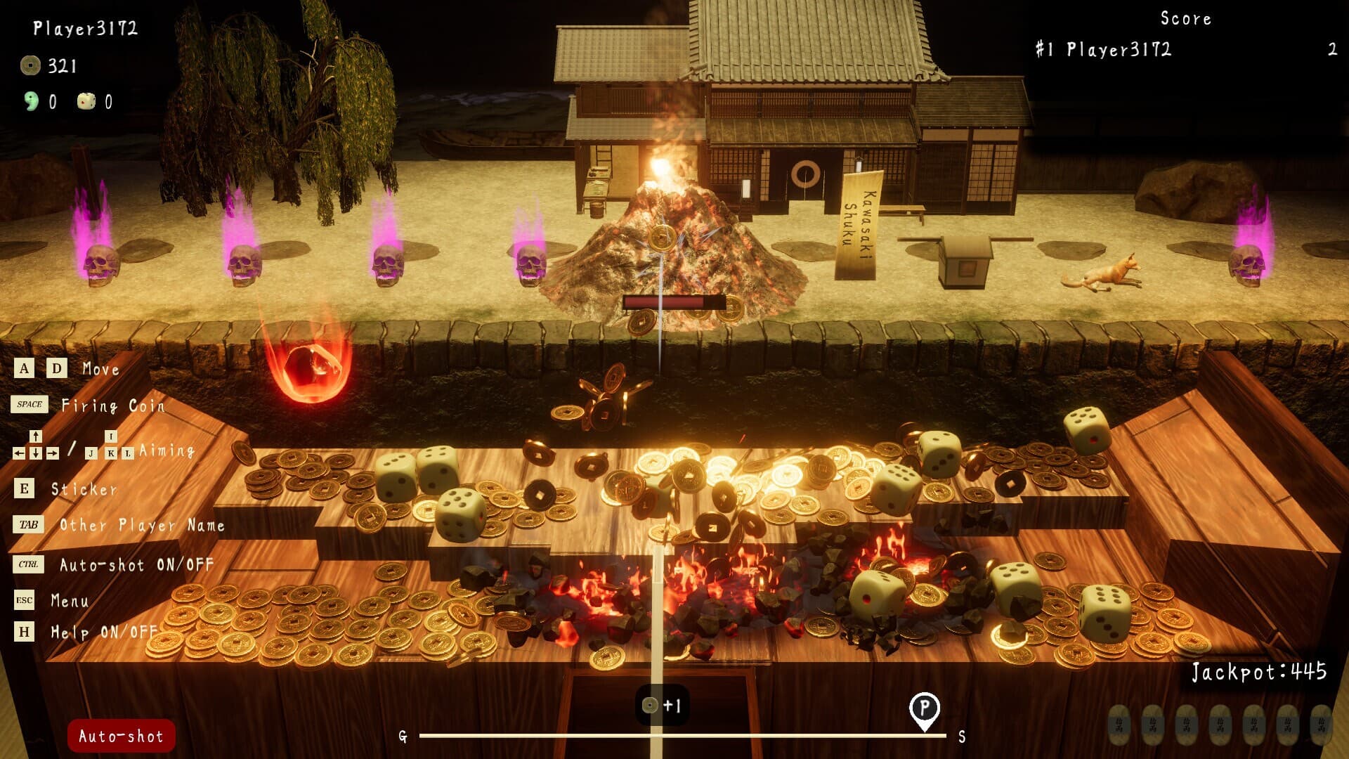Old Coin Pusher Friends 3 screenshot 3