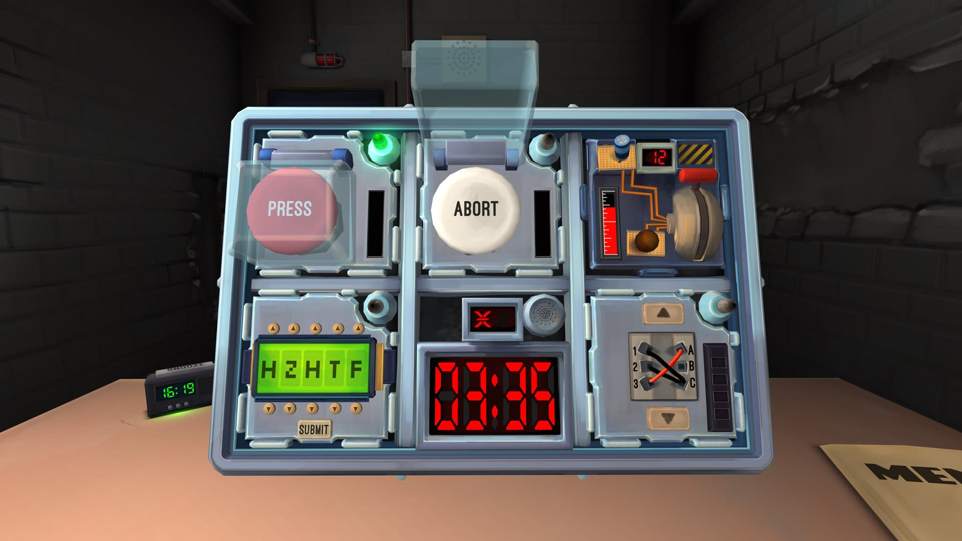 Keep Talking and Nobody Explodes screenshot 4