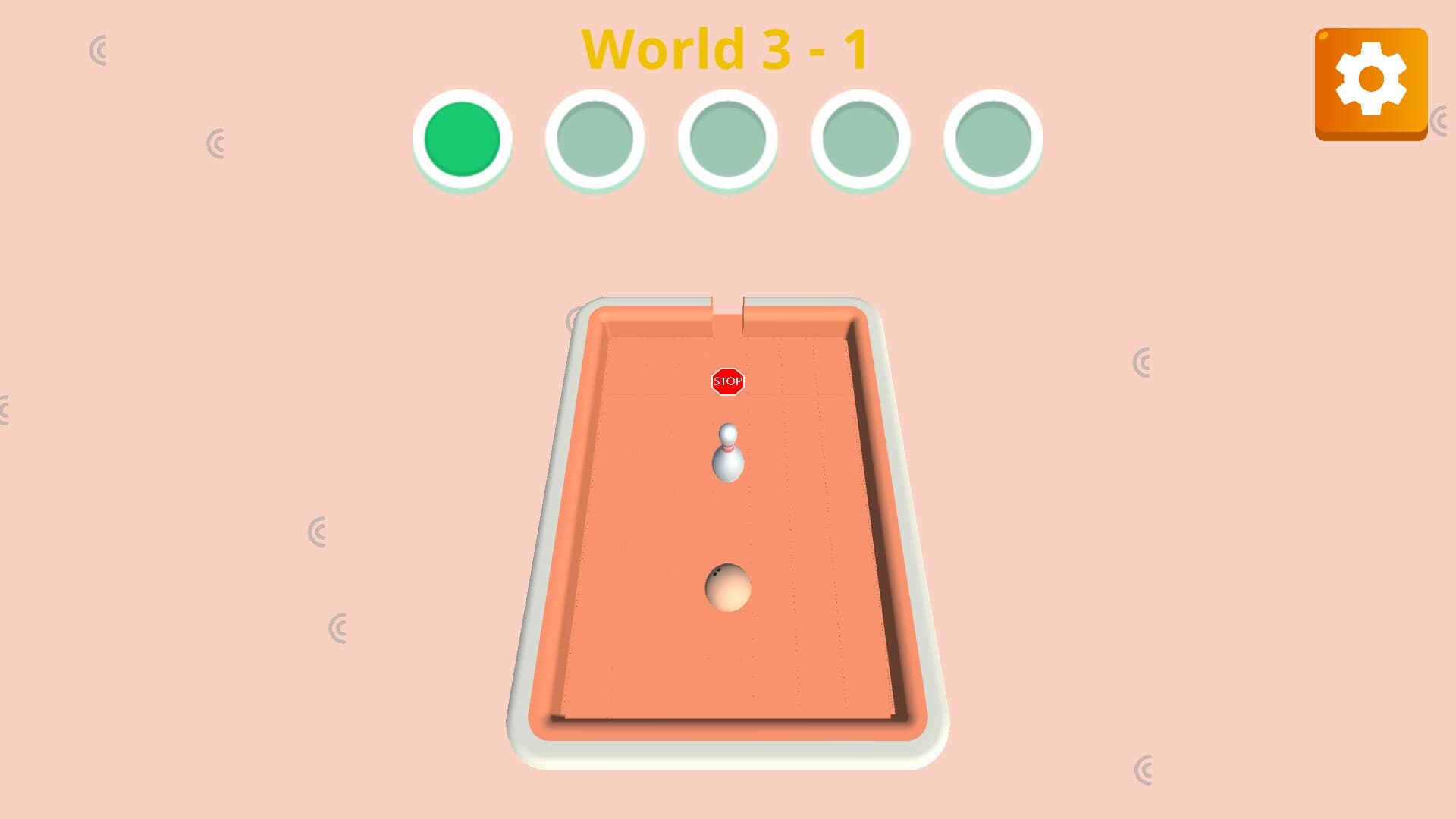 Puzzle Bowling screenshot 5