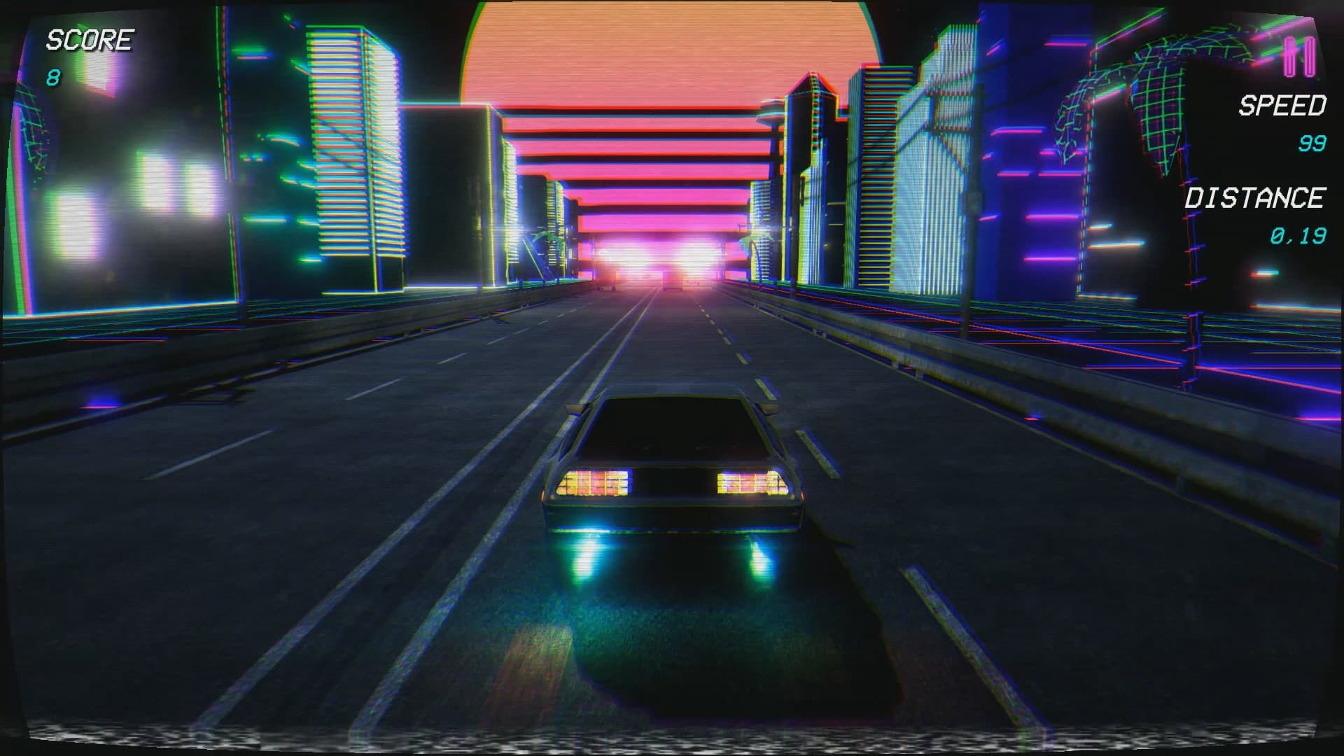 Retrowave screenshot 5