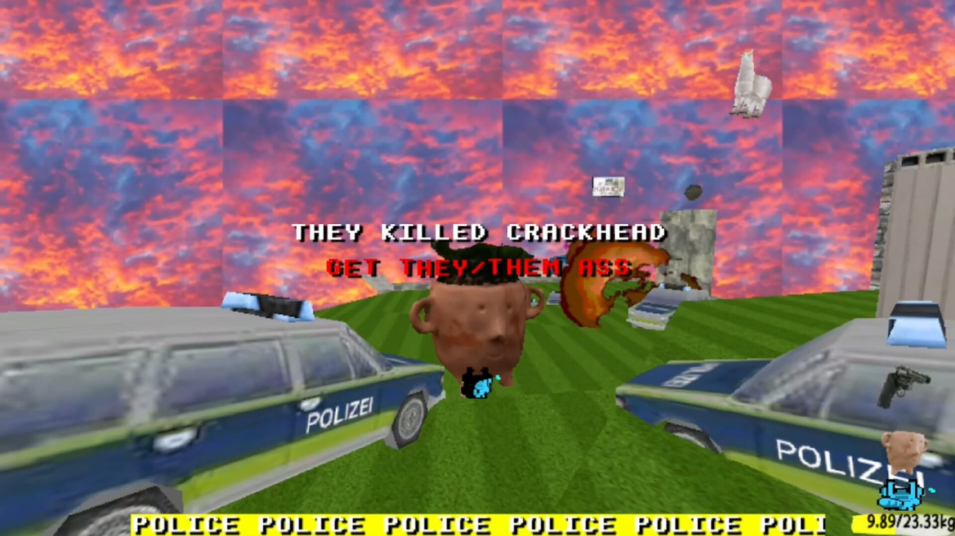Funi Raccoon Game screenshot 4