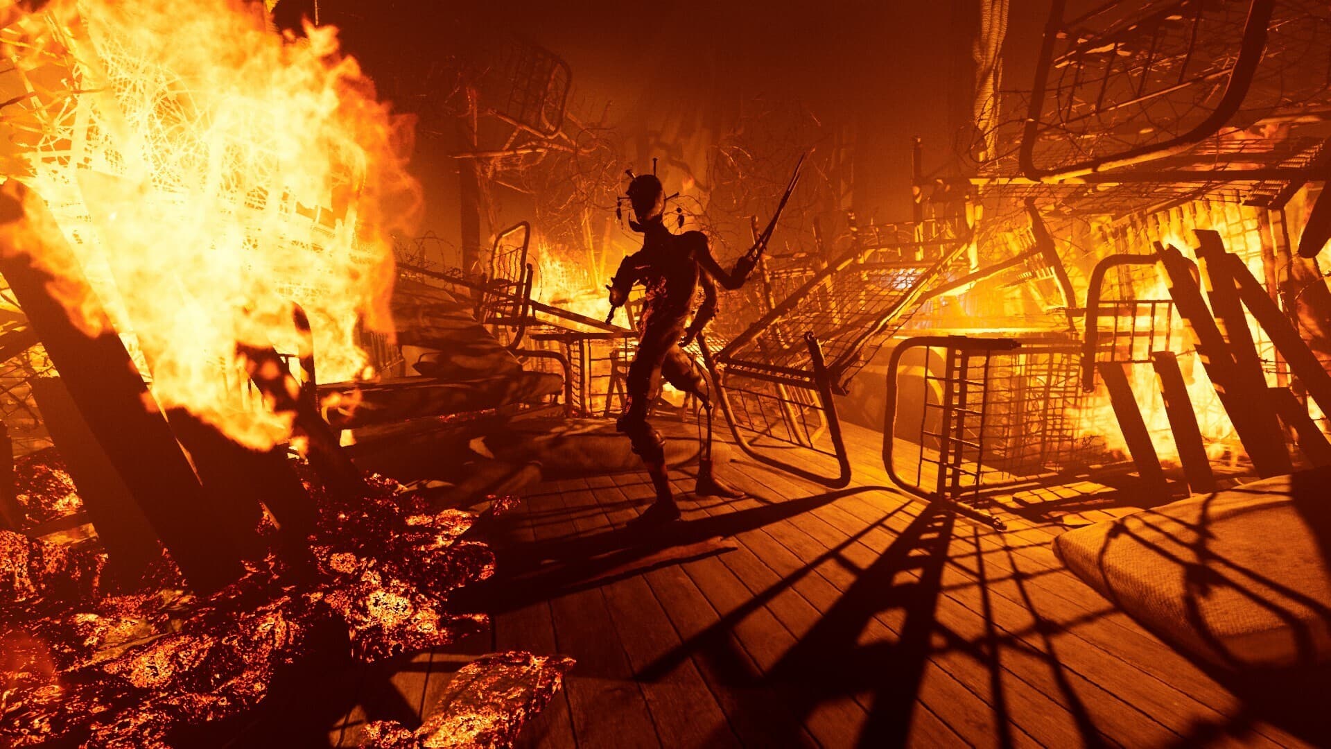 Ad Infernum screenshot 2