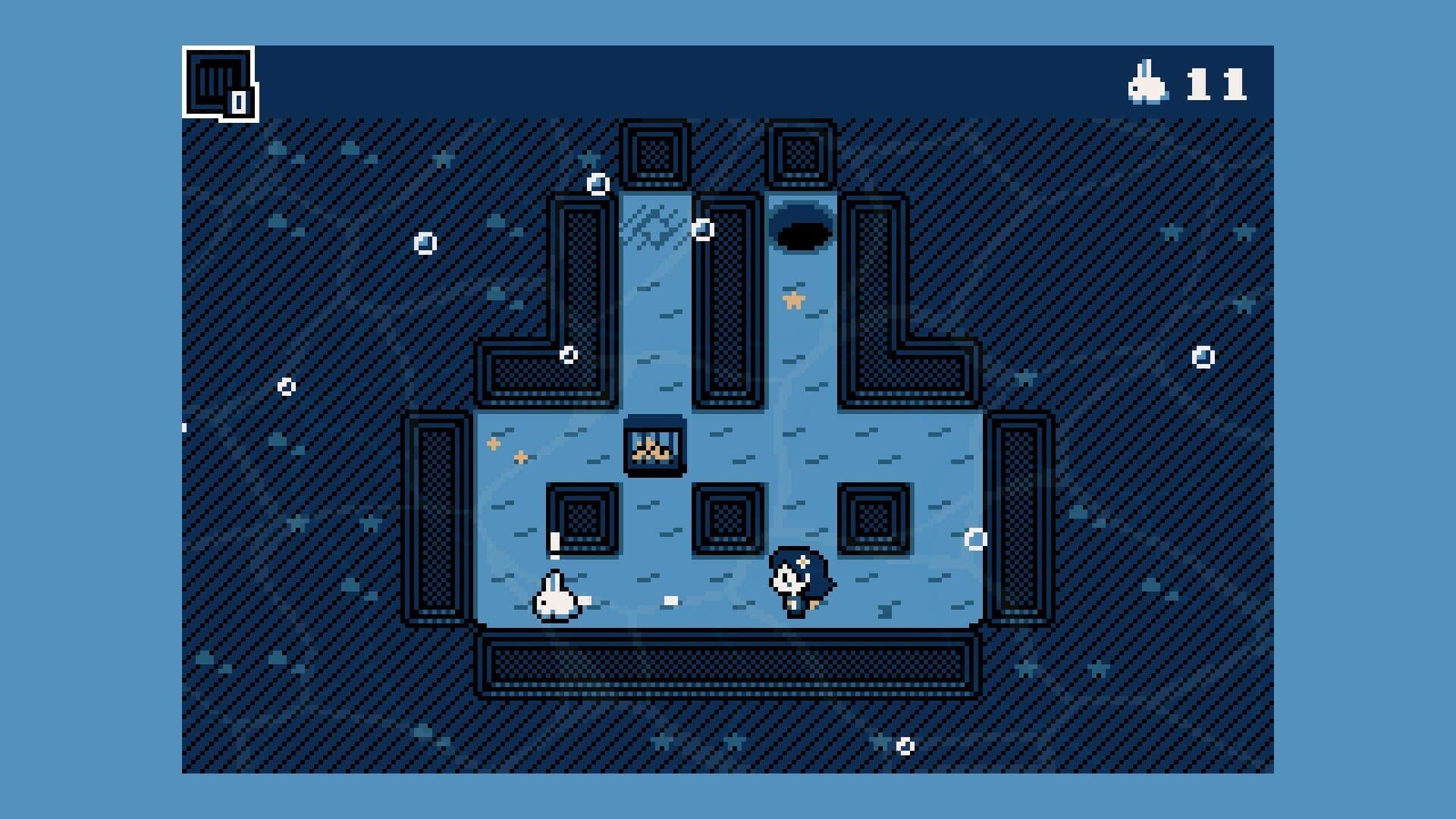 Paquerette Down the Bunburrows screenshot 2