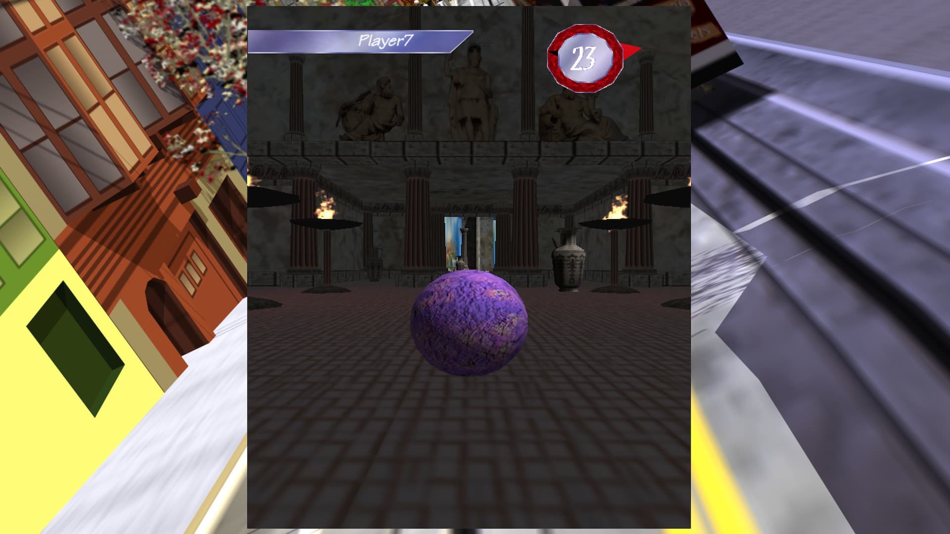 HyperBowl screenshot 4
