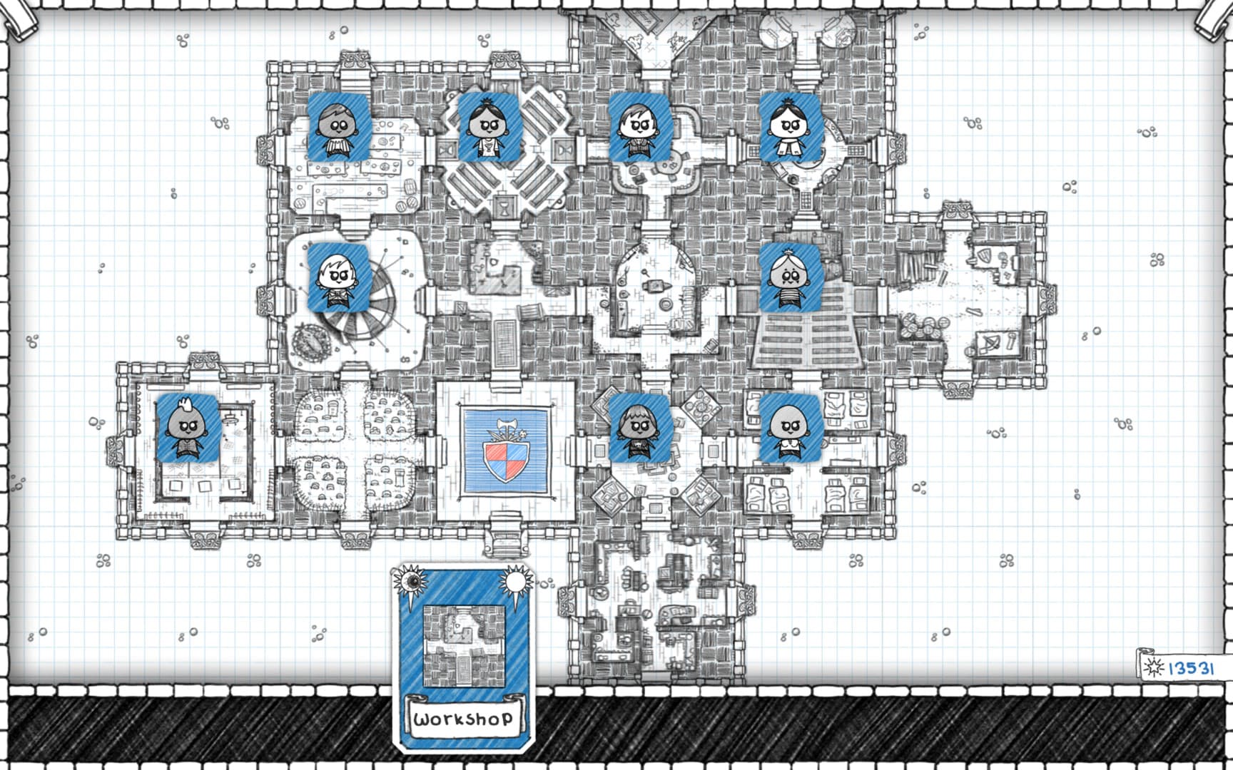 Guild of Dungeoneering Ultimate Edition screenshot 4