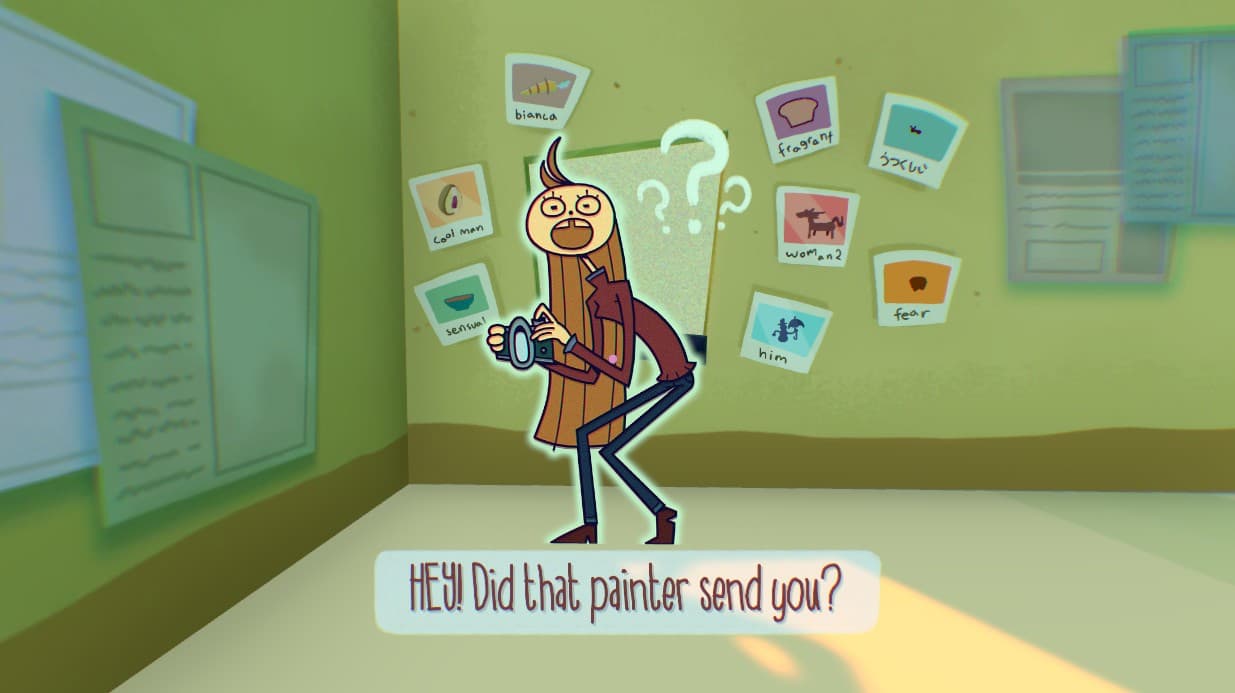 Smile For Me screenshot 5