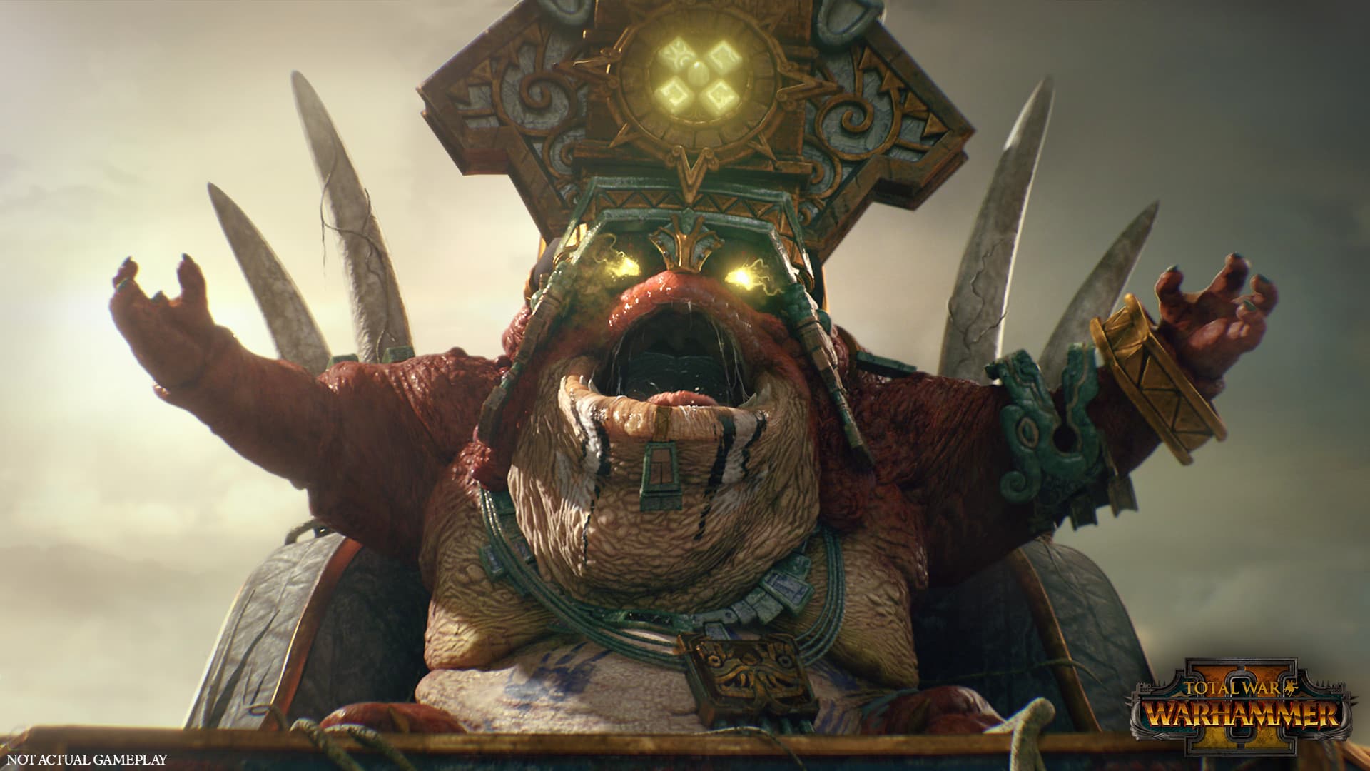 Total War: WARHAMMER II screenshot 2