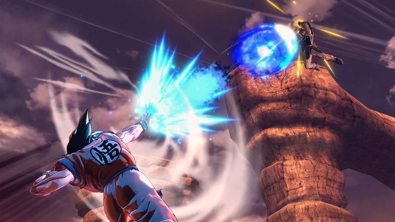 DRAGON BALL XENOVERSE 2 screenshot 3