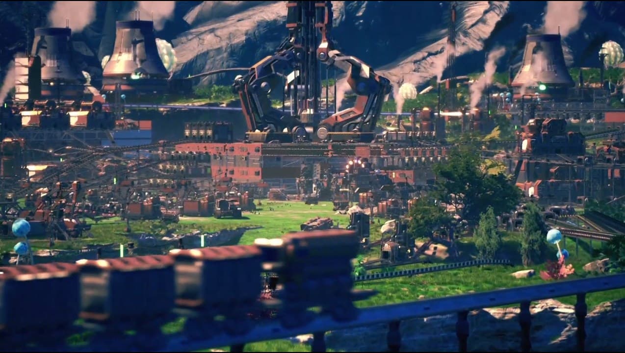 Satisfactory screenshot 2