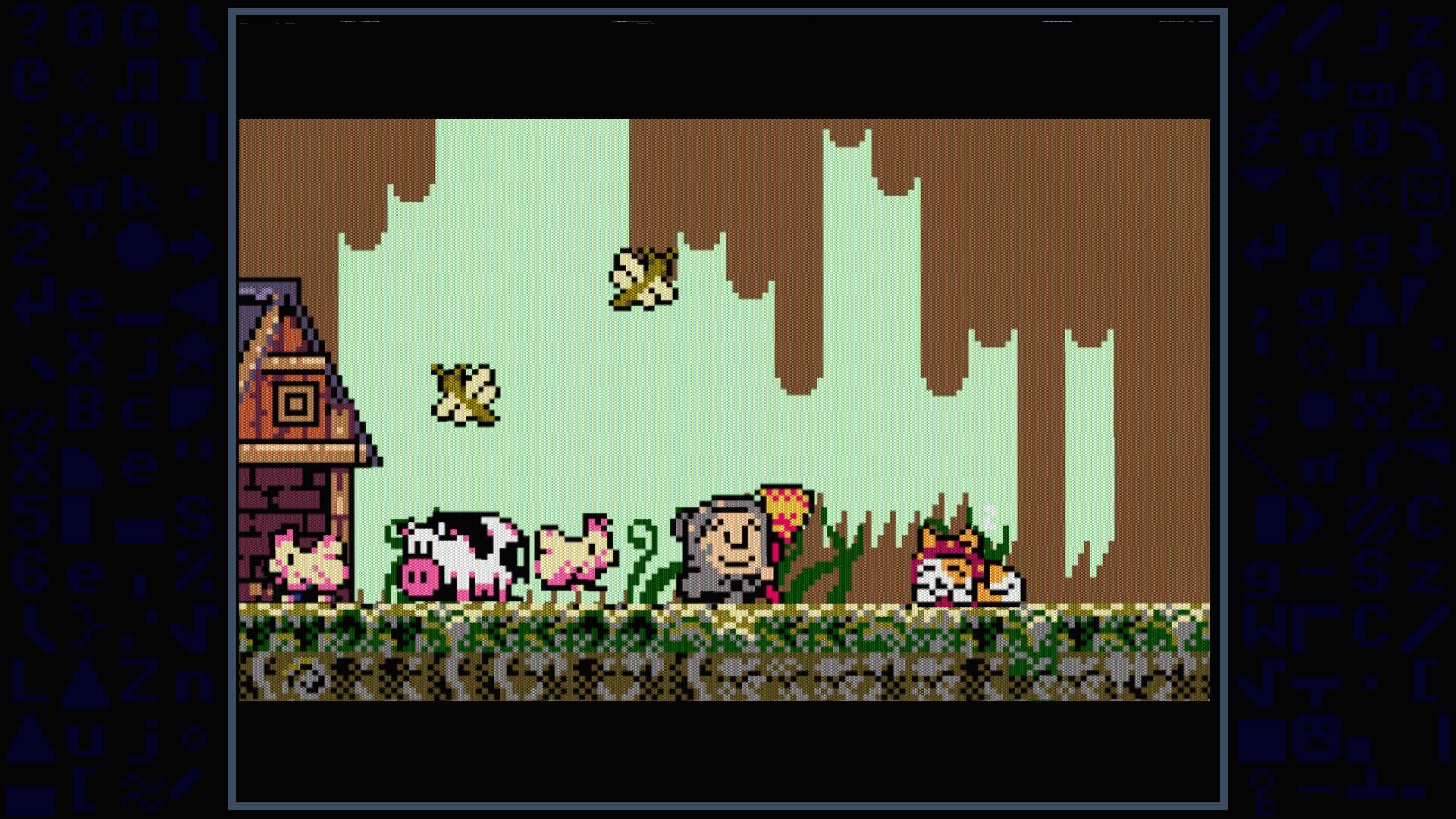 Babushka's Glitch Dungeon screenshot 2