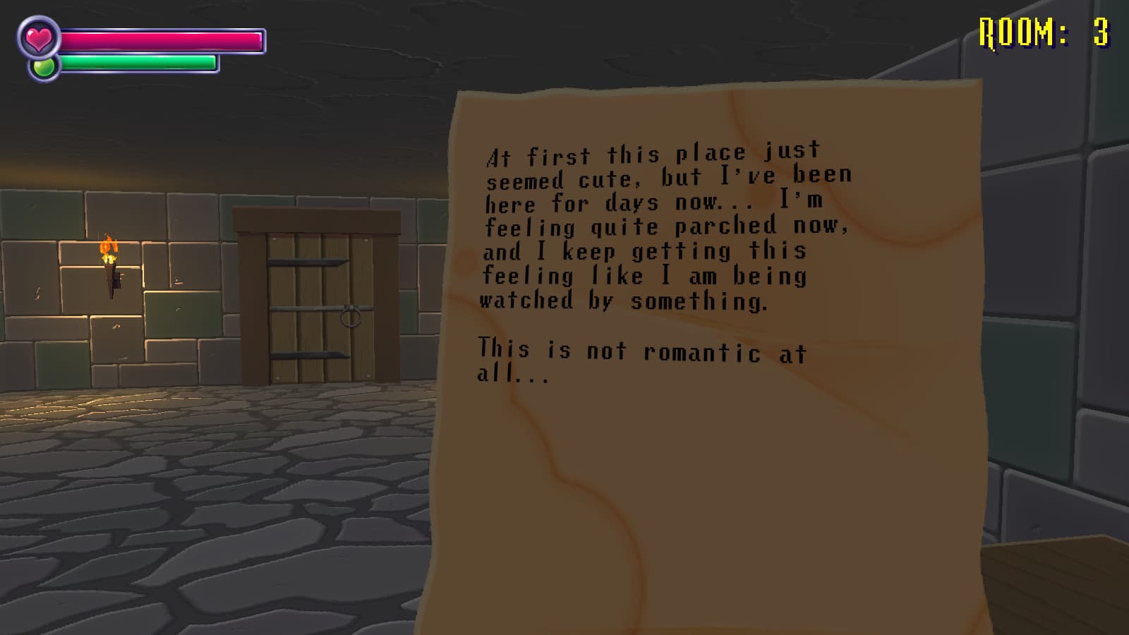 Spooky's Jump Scare Mansion: HD Renovation screenshot 2