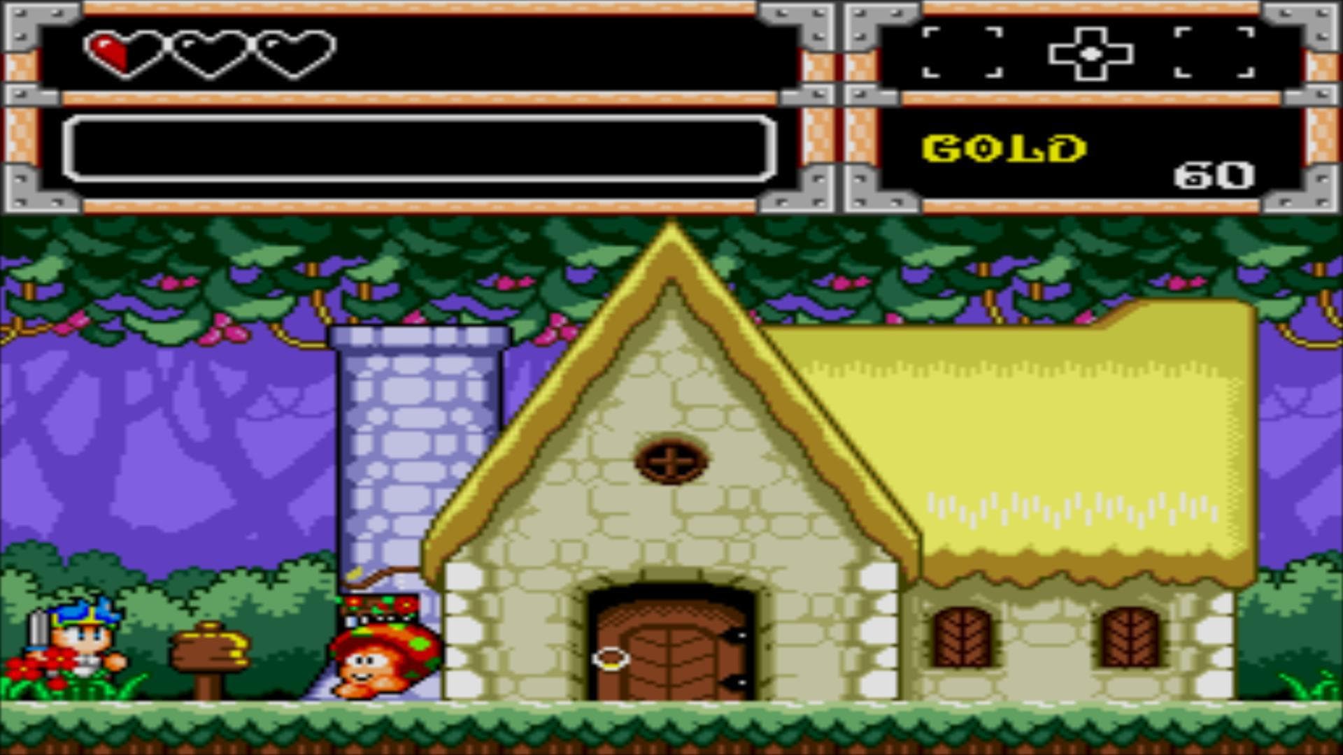 Wonder Boy in Monster World screenshot 4