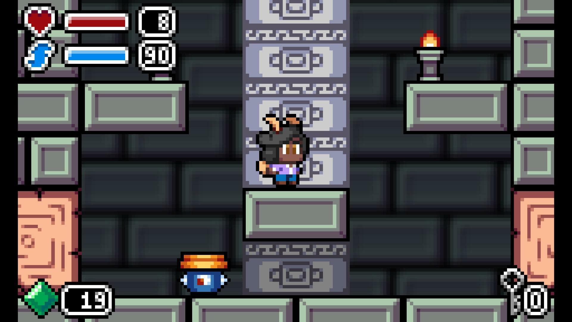 Dungeon Gals screenshot 3