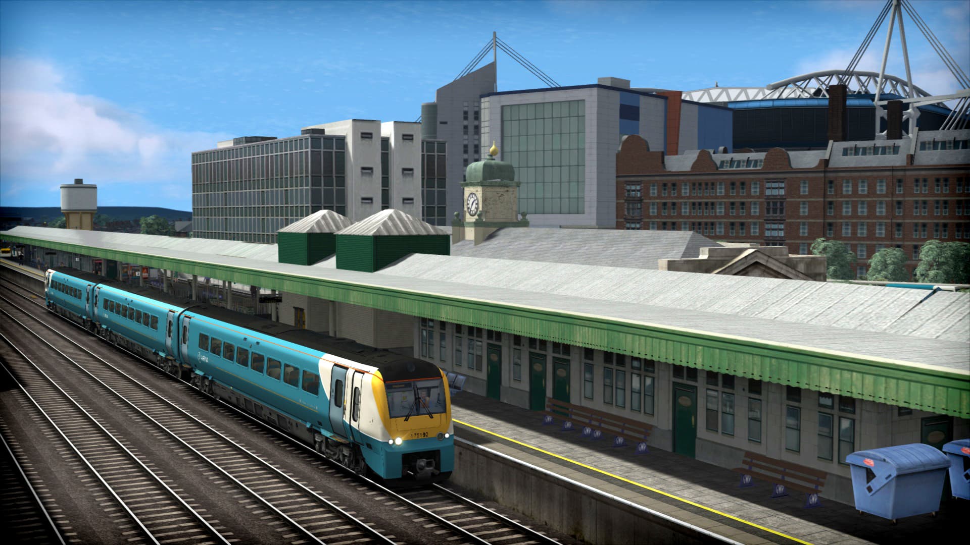Train Simulator Classic screenshot 3