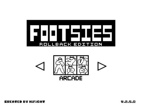 FOOTSIES Rollback Edition screenshot 3