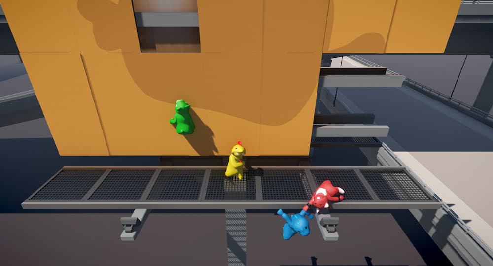 Gang Beasts screenshot 1