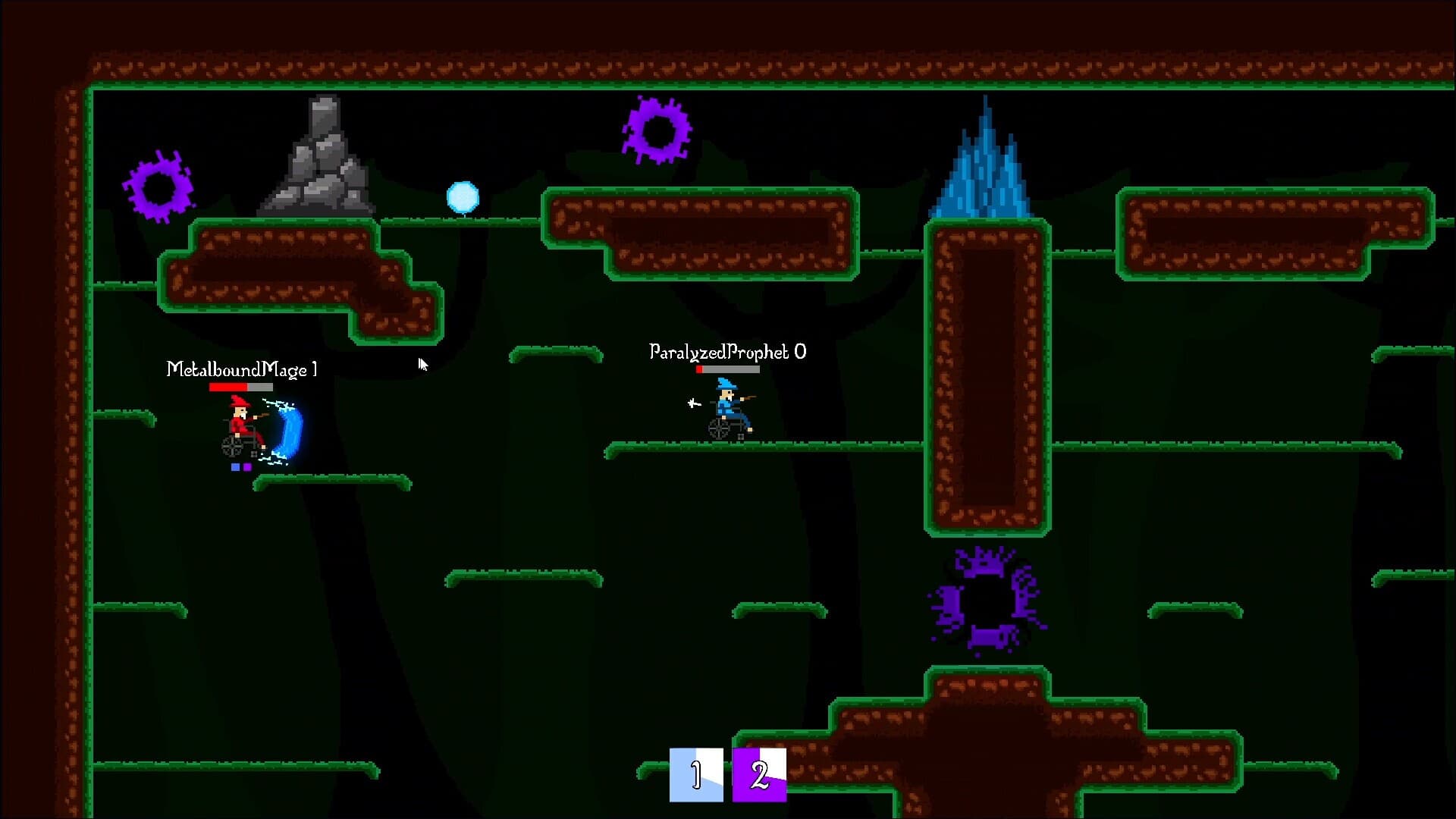 Wheelchair Wizards screenshot 4