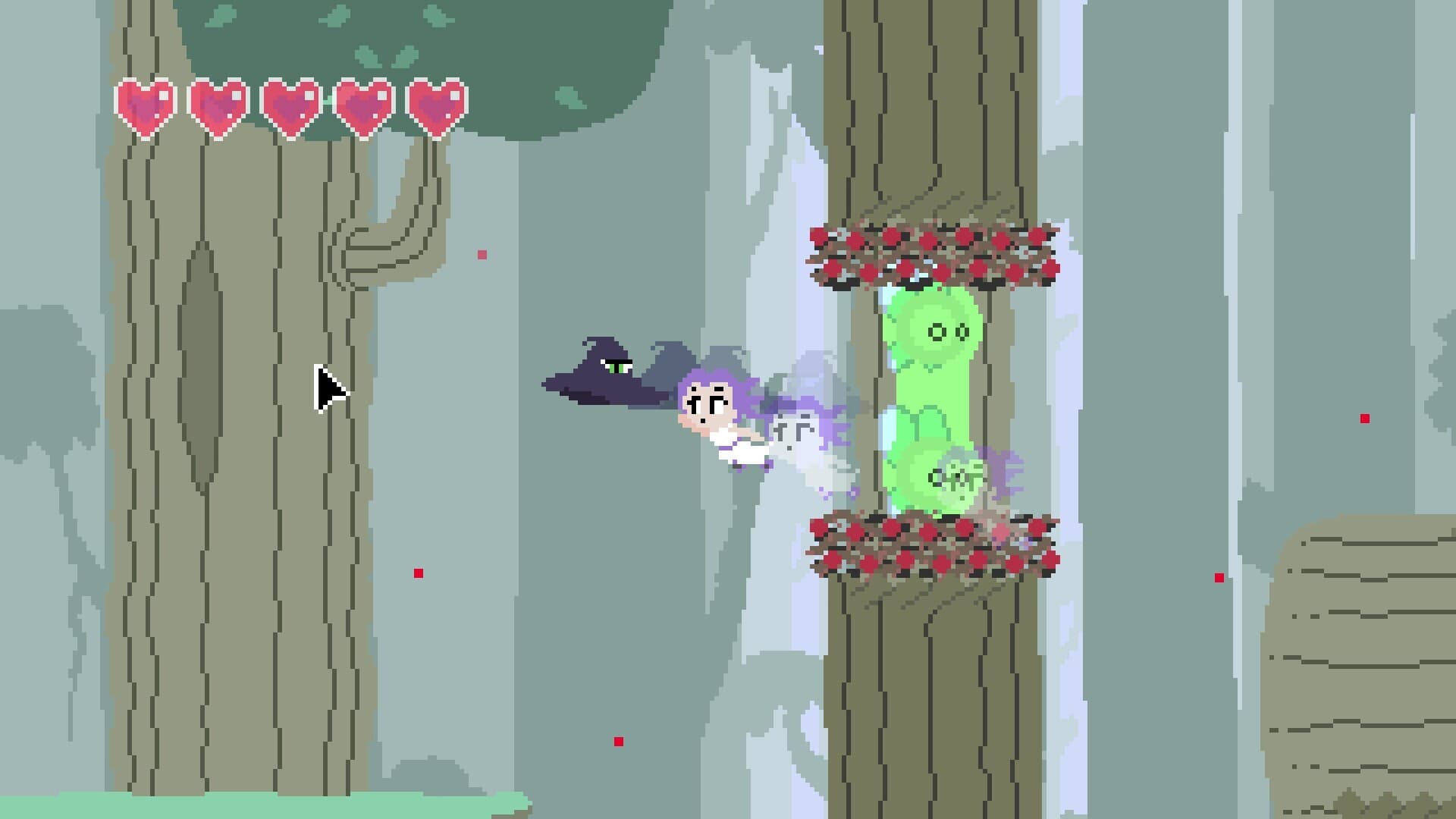 Whirlwind Magician screenshot 1