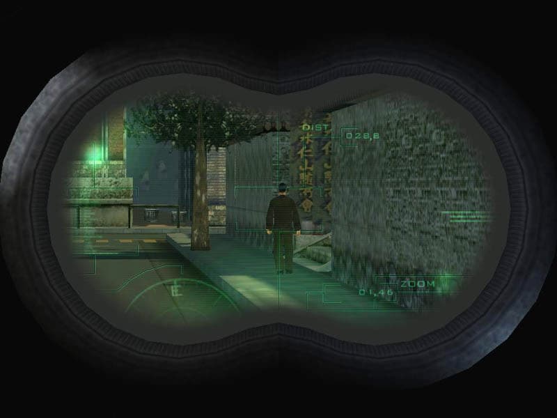 Hitman: Codename 47 screenshot 3