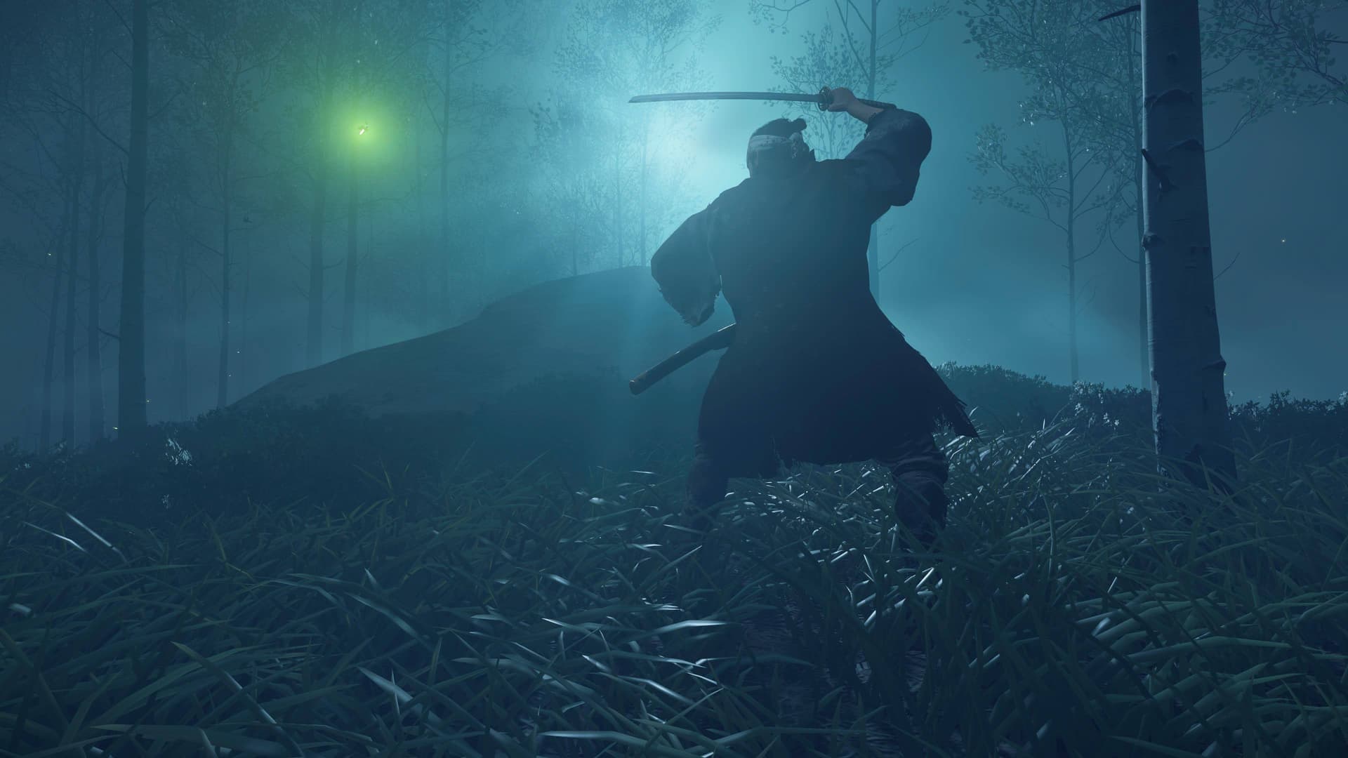 Ghost of Tsushima DIRECTOR'S CUT screenshot 2